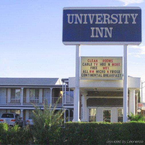 توسن University Inn المظهر الخارجي الصورة
