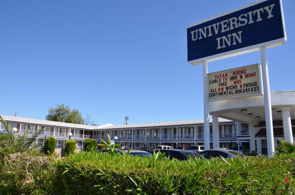 توسن University Inn المظهر الخارجي الصورة